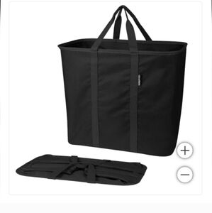 CleverMade All Purpose Laundry Caddy, 2-pack